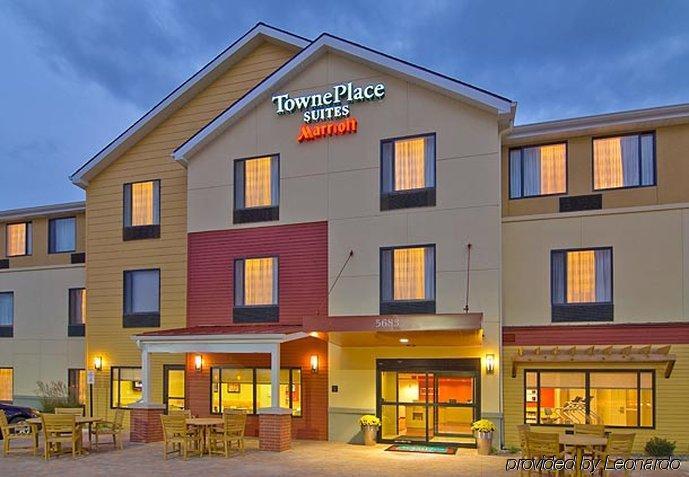Towneplace Suites Richland Columbia Point Eksteriør billede