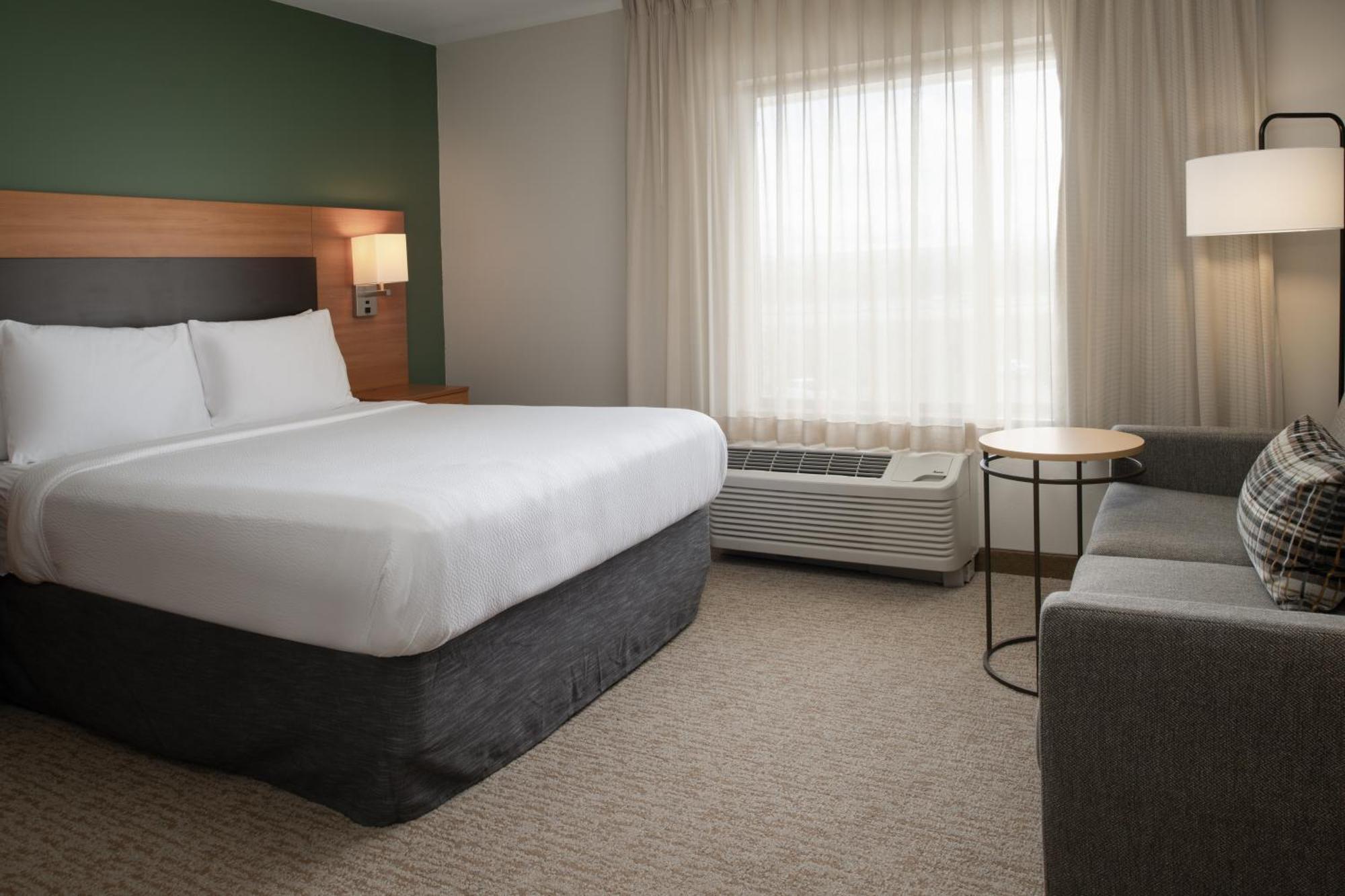 Towneplace Suites Richland Columbia Point Eksteriør billede