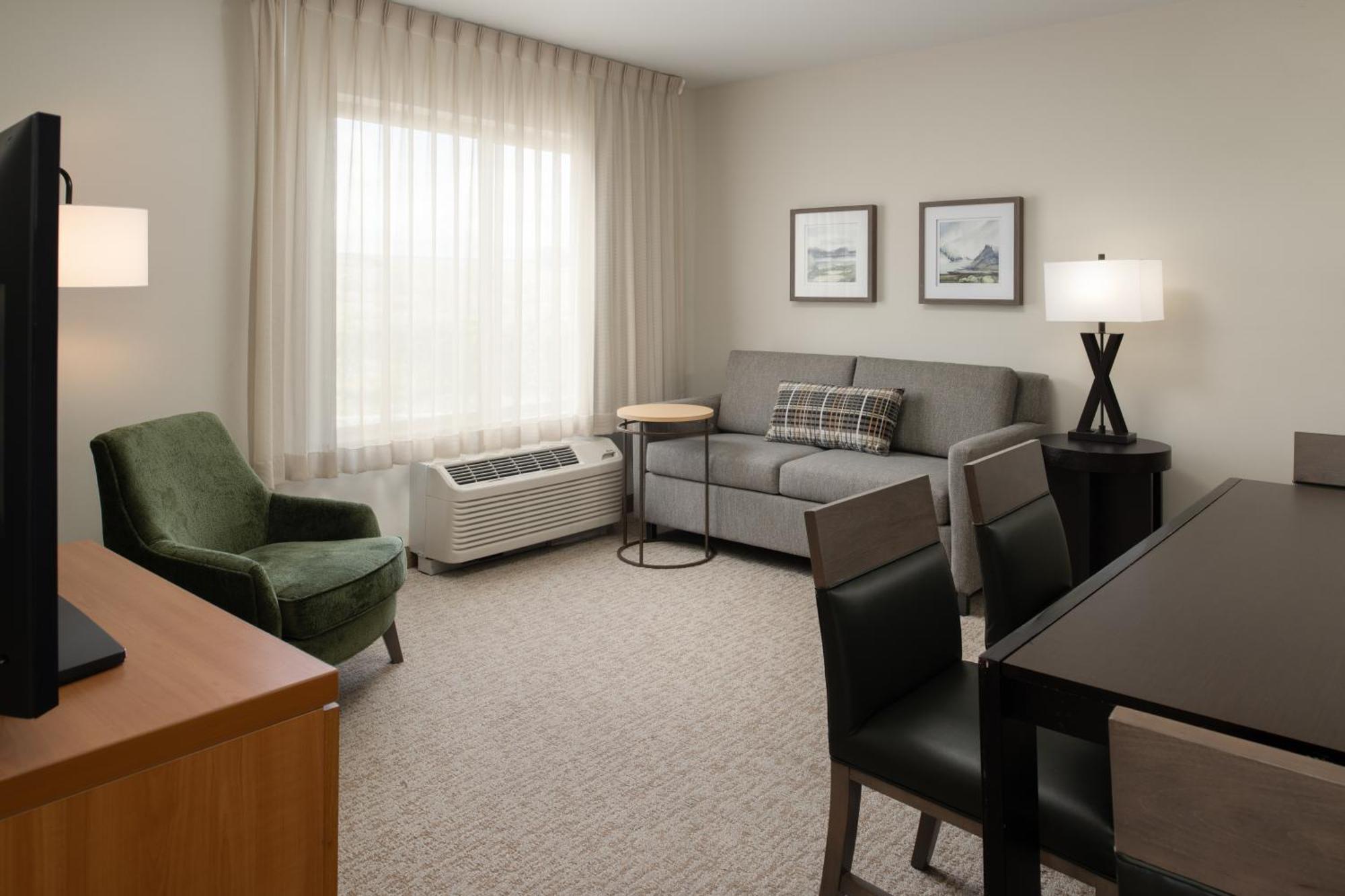 Towneplace Suites Richland Columbia Point Eksteriør billede