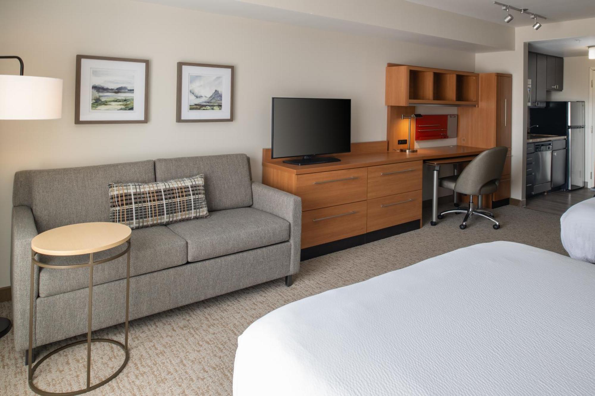 Towneplace Suites Richland Columbia Point Eksteriør billede