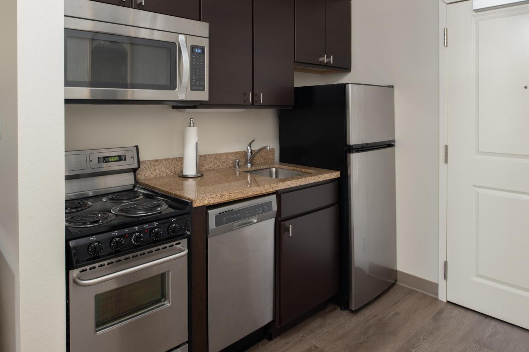 Towneplace Suites Richland Columbia Point Eksteriør billede