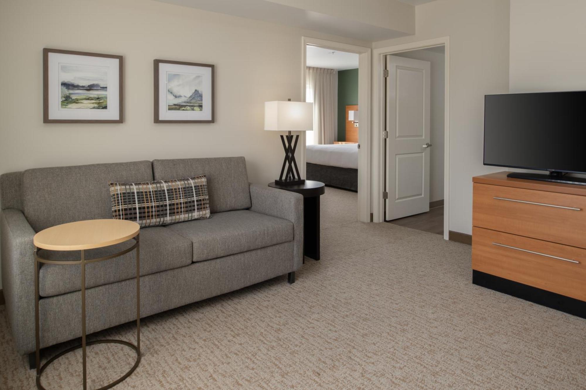 Towneplace Suites Richland Columbia Point Eksteriør billede