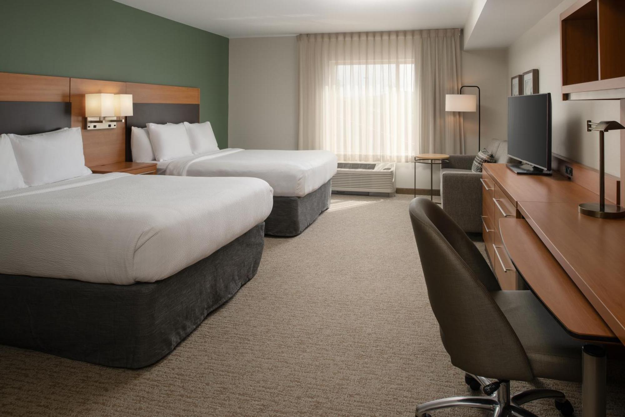 Towneplace Suites Richland Columbia Point Eksteriør billede