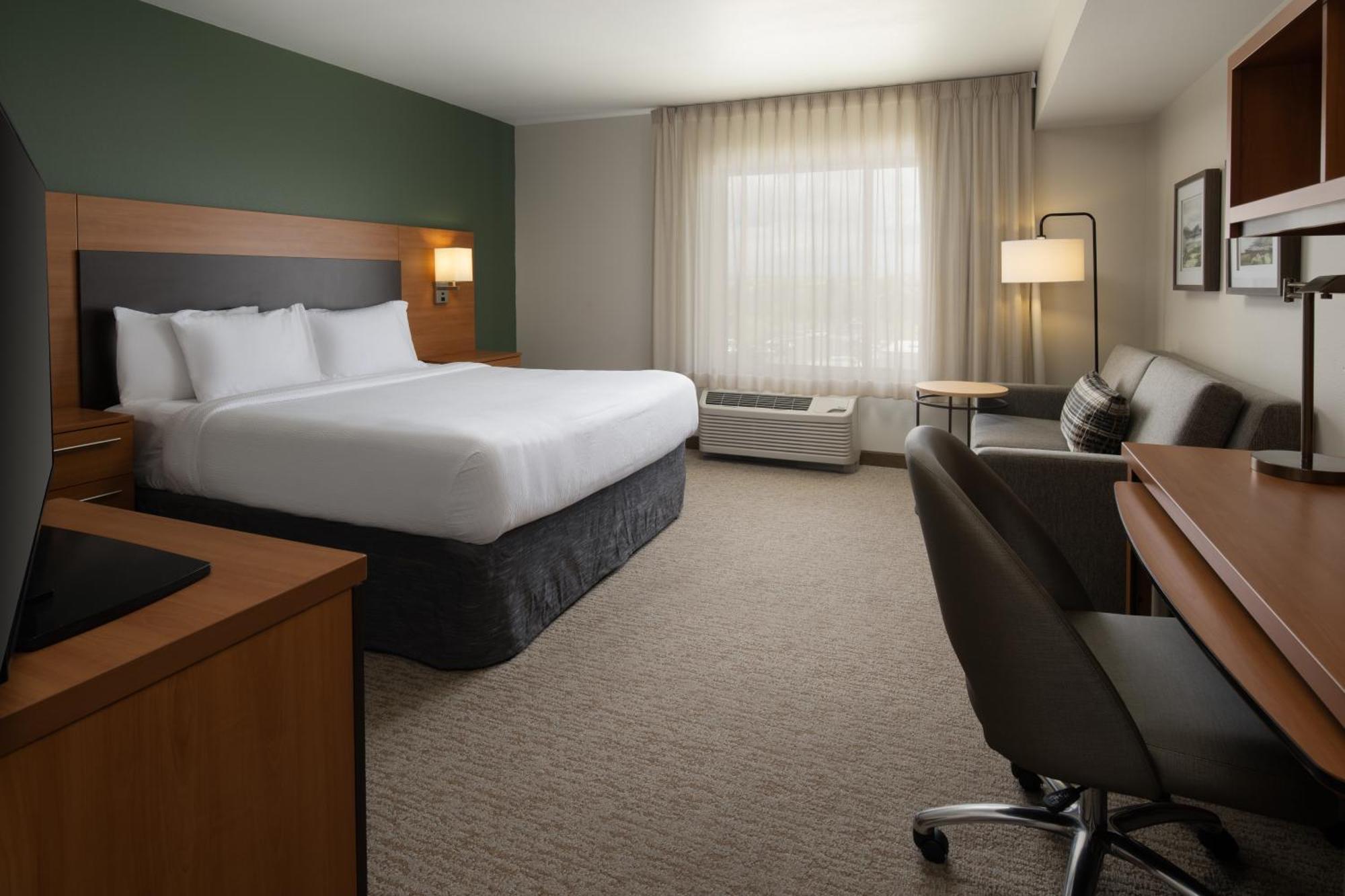 Towneplace Suites Richland Columbia Point Eksteriør billede