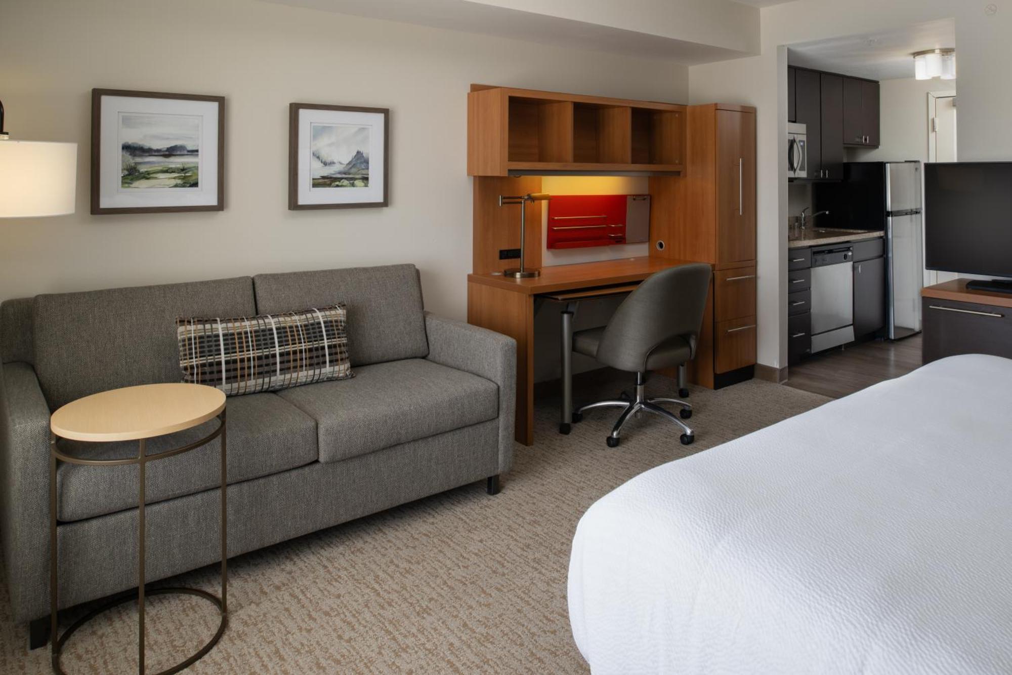 Towneplace Suites Richland Columbia Point Eksteriør billede