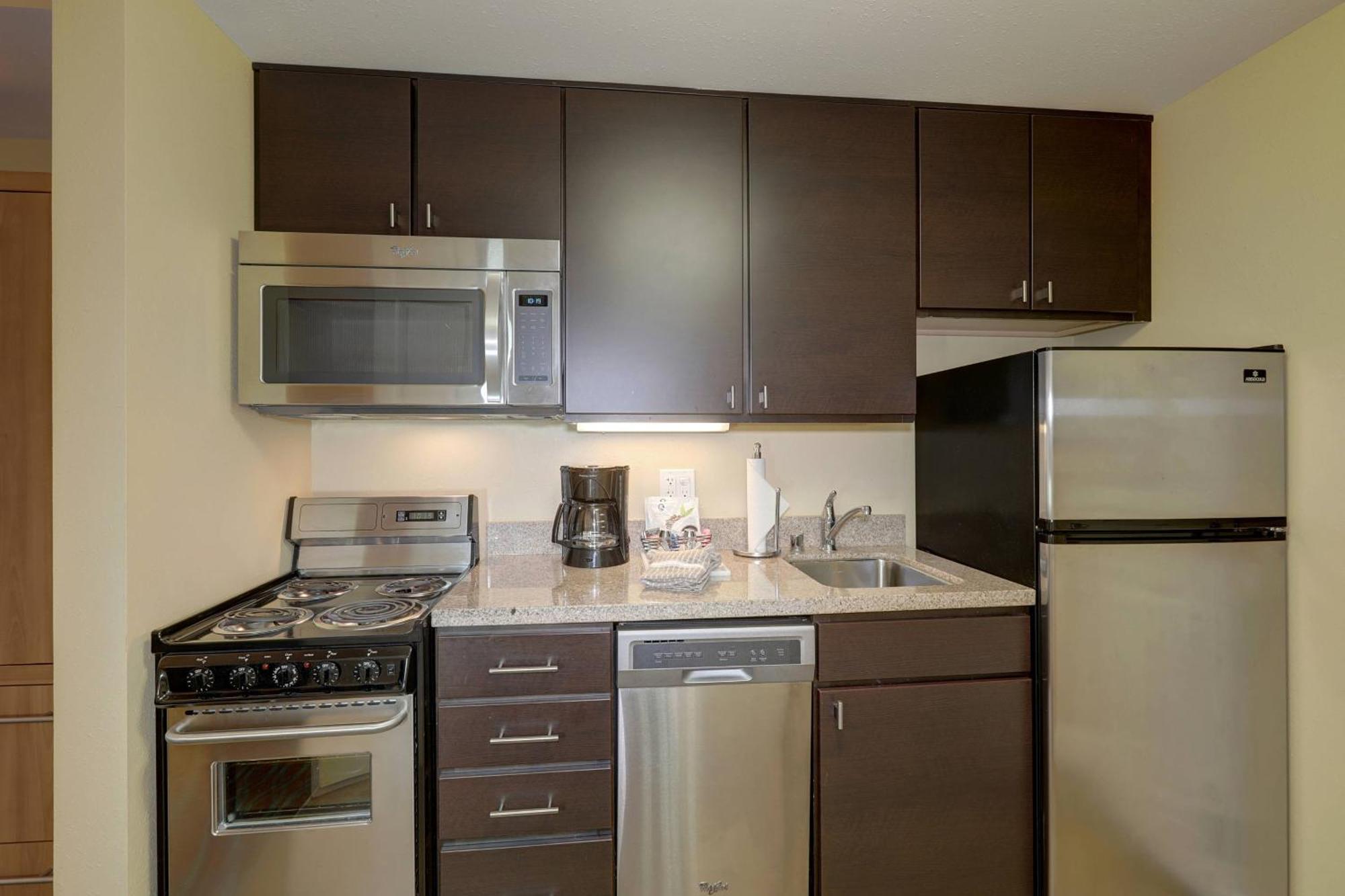 Towneplace Suites Richland Columbia Point Eksteriør billede