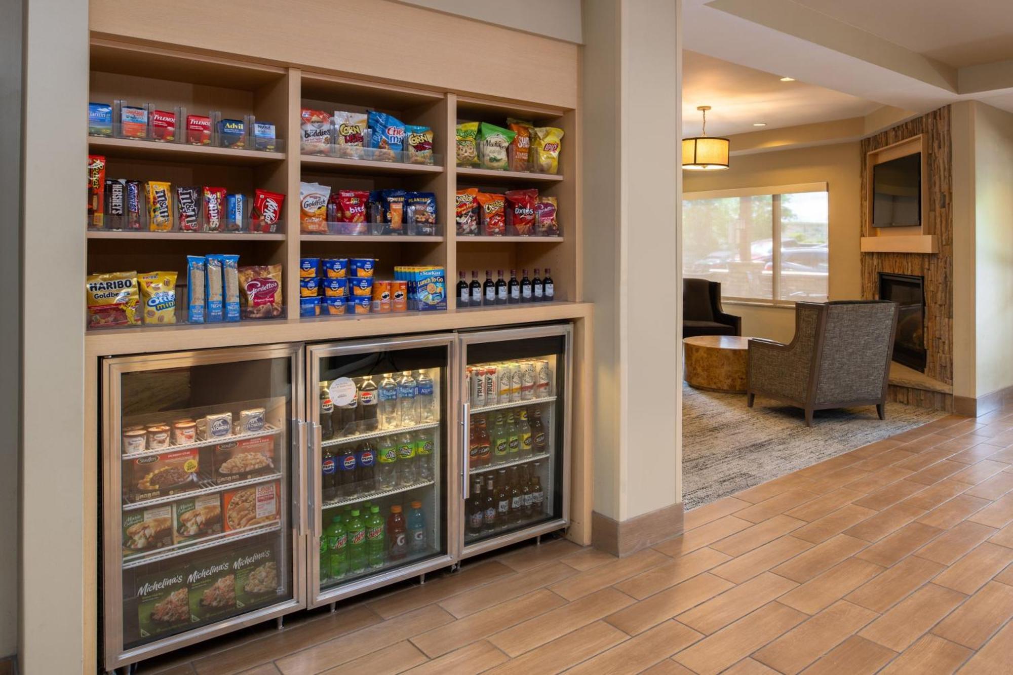 Towneplace Suites Richland Columbia Point Eksteriør billede