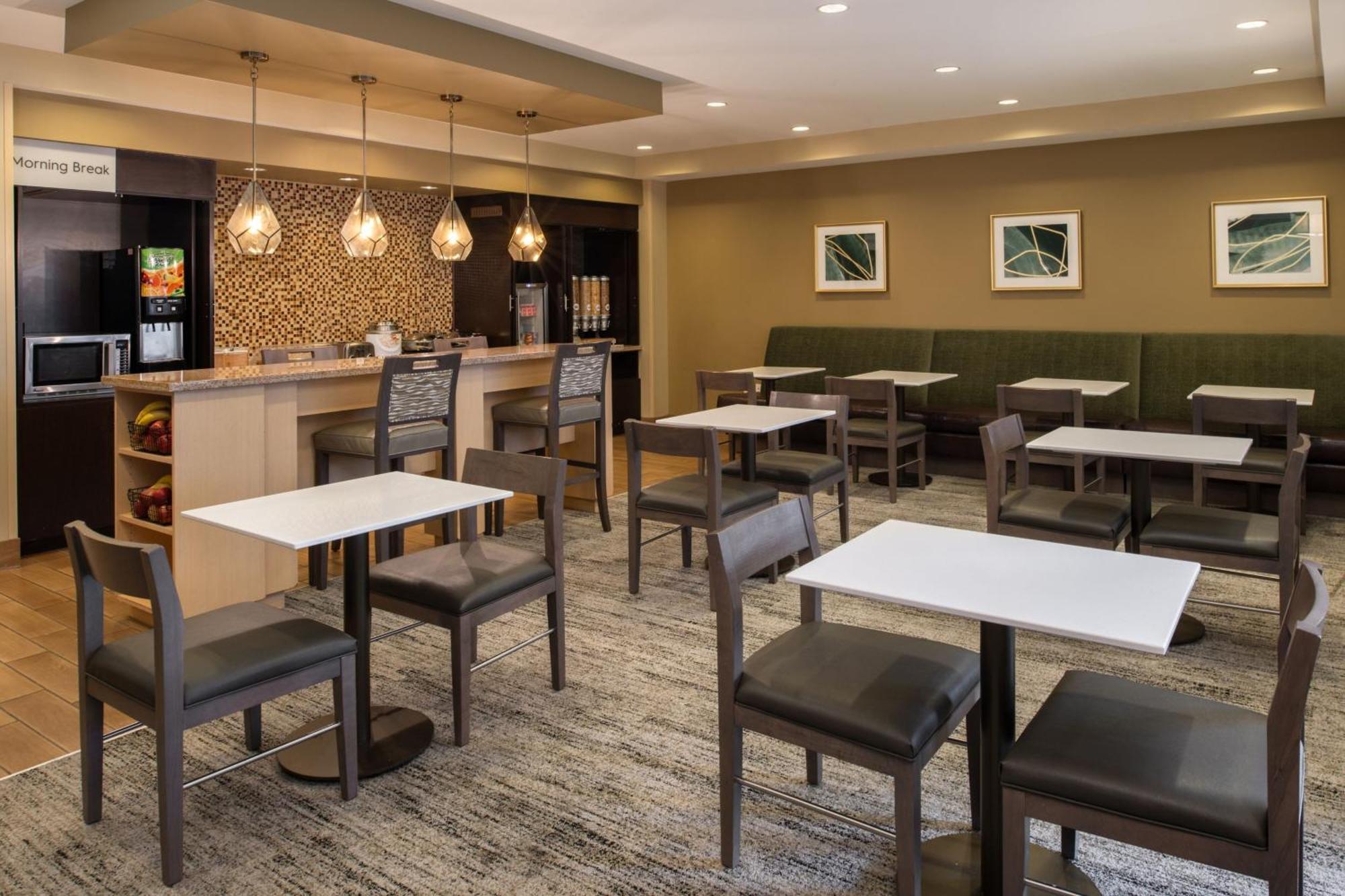 Towneplace Suites Richland Columbia Point Eksteriør billede