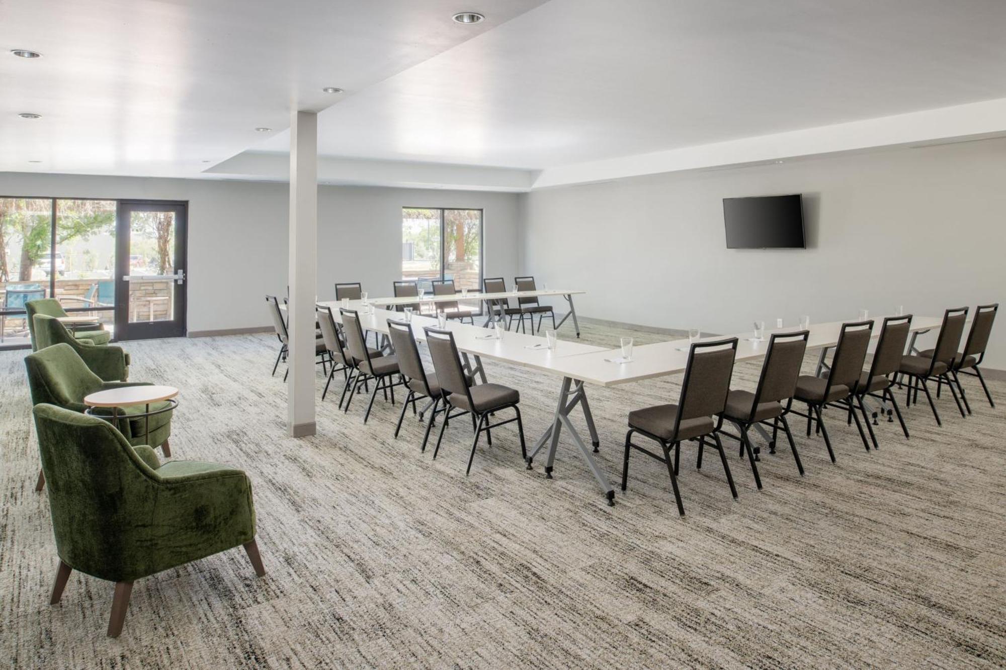 Towneplace Suites Richland Columbia Point Eksteriør billede