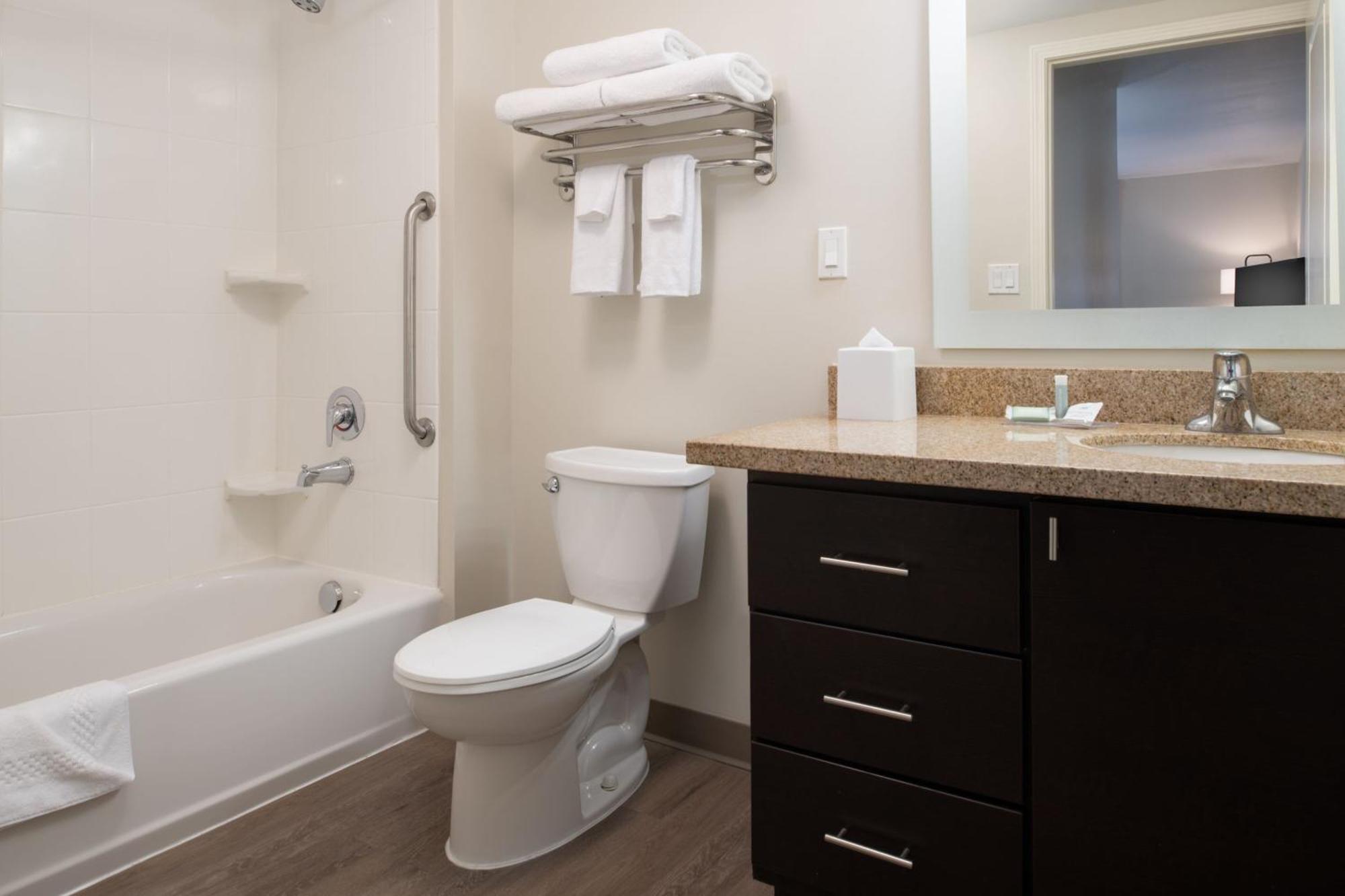Towneplace Suites Richland Columbia Point Eksteriør billede