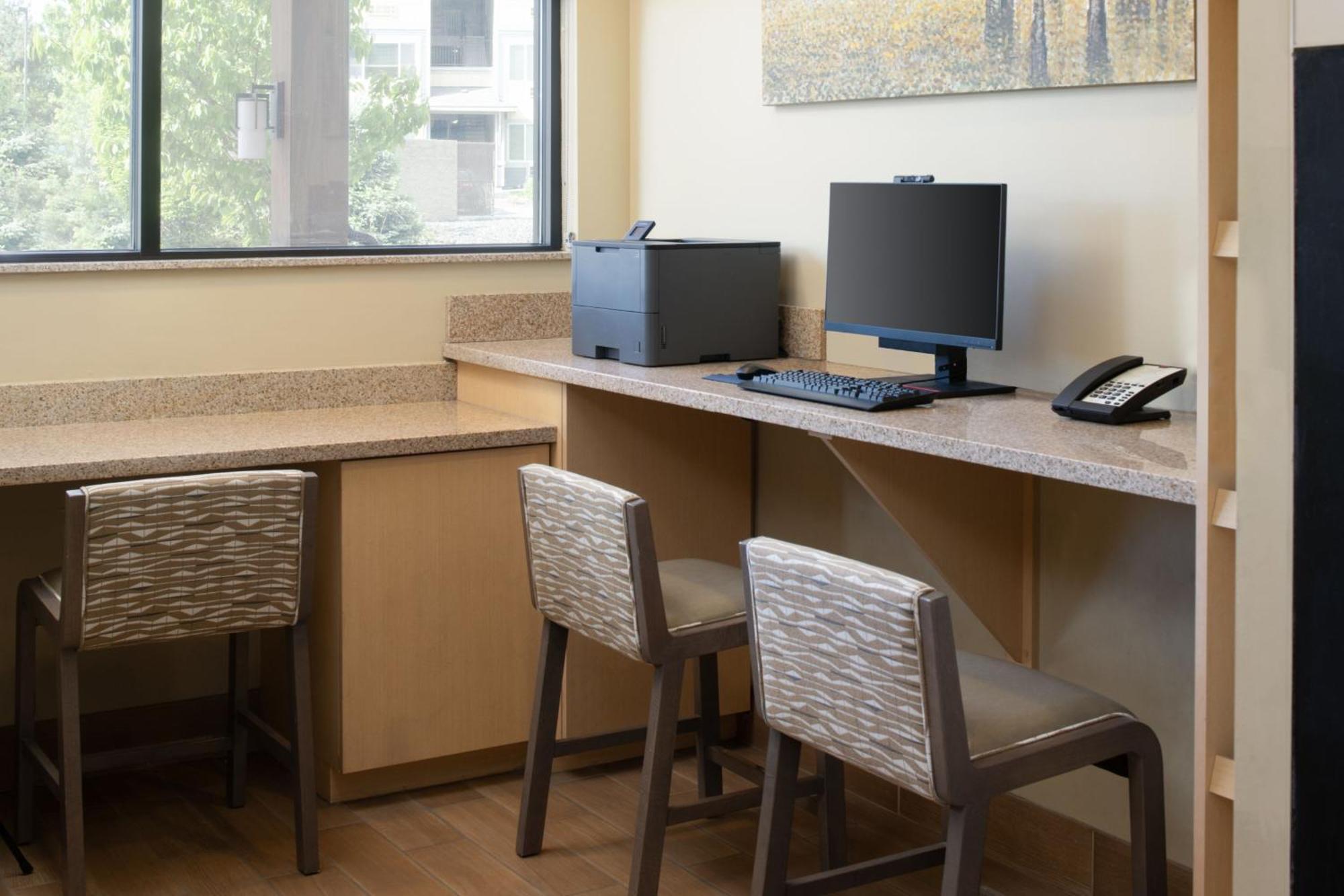 Towneplace Suites Richland Columbia Point Eksteriør billede