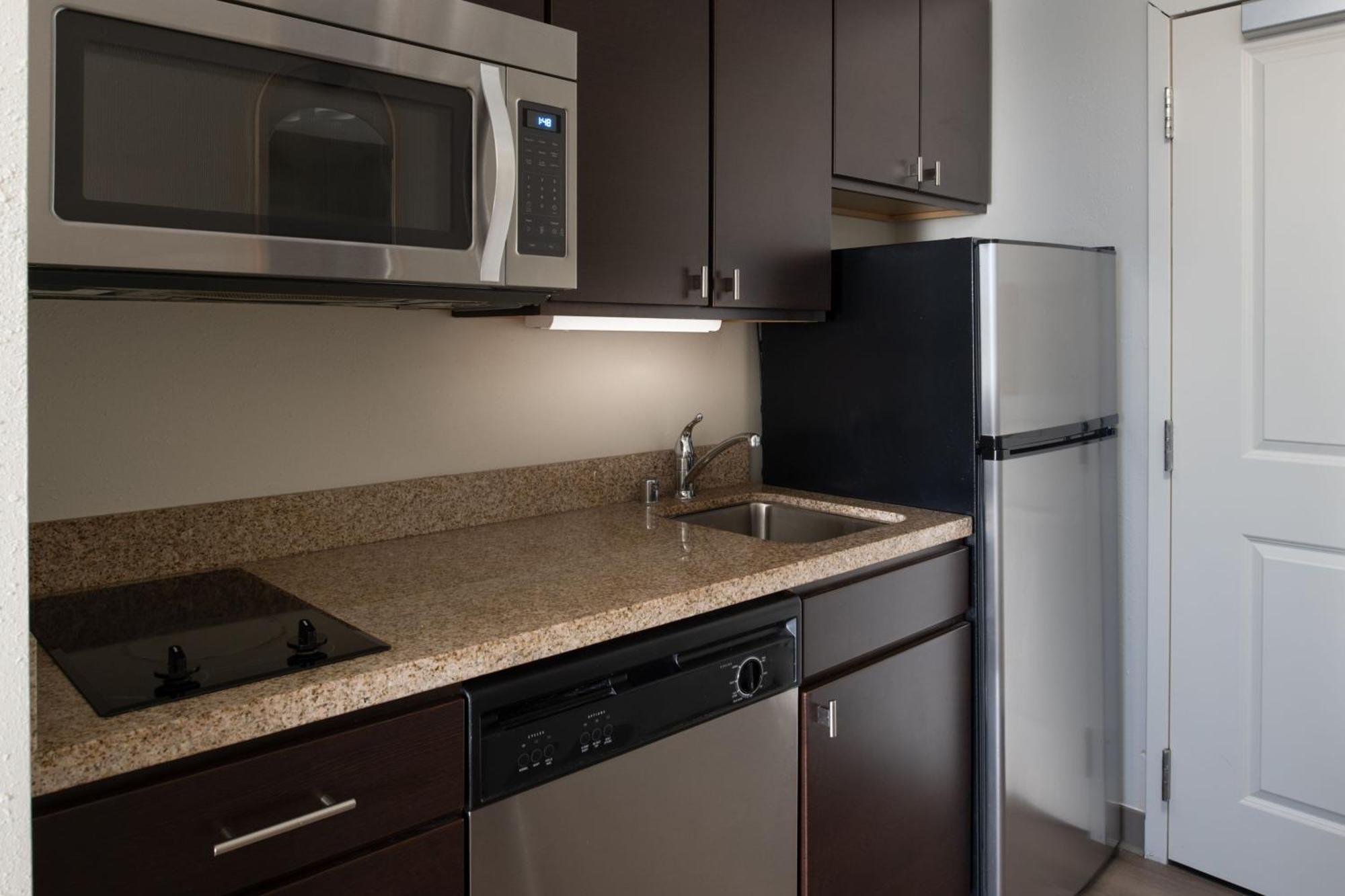 Towneplace Suites Richland Columbia Point Eksteriør billede