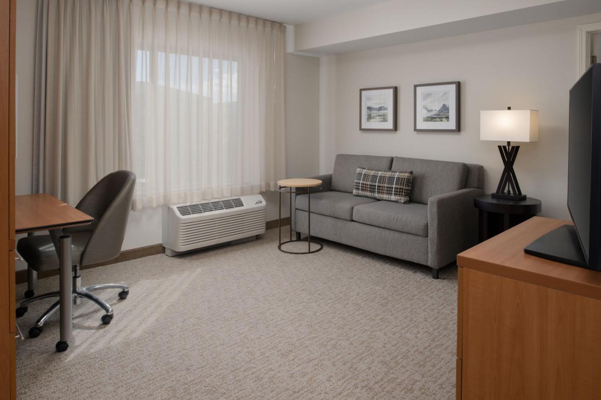 Towneplace Suites Richland Columbia Point Eksteriør billede