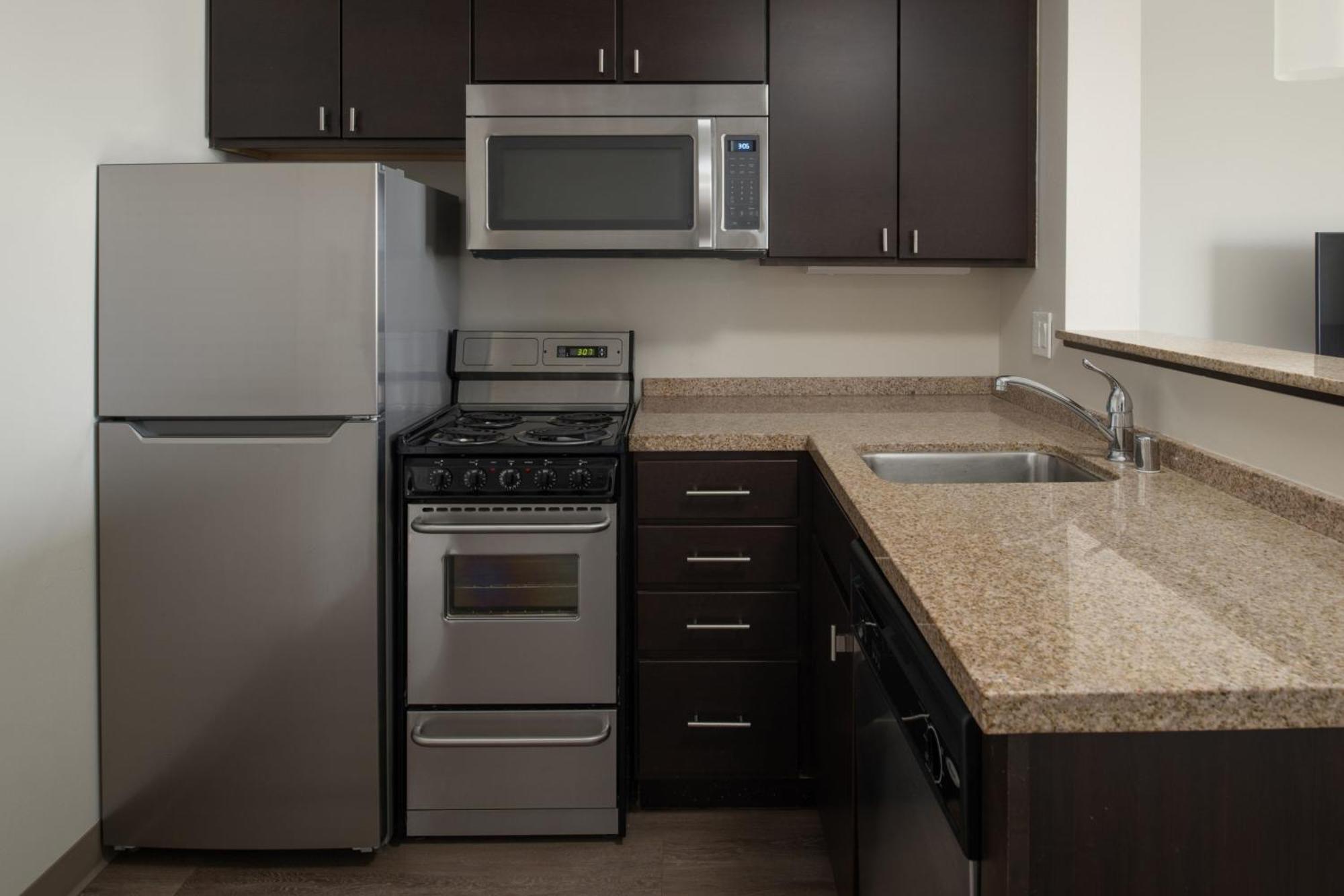Towneplace Suites Richland Columbia Point Eksteriør billede