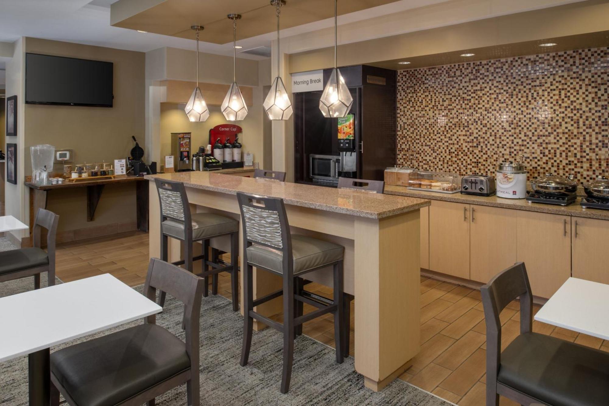 Towneplace Suites Richland Columbia Point Eksteriør billede