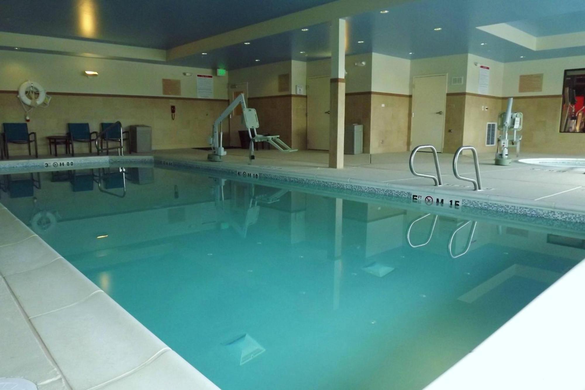 Towneplace Suites Richland Columbia Point Eksteriør billede